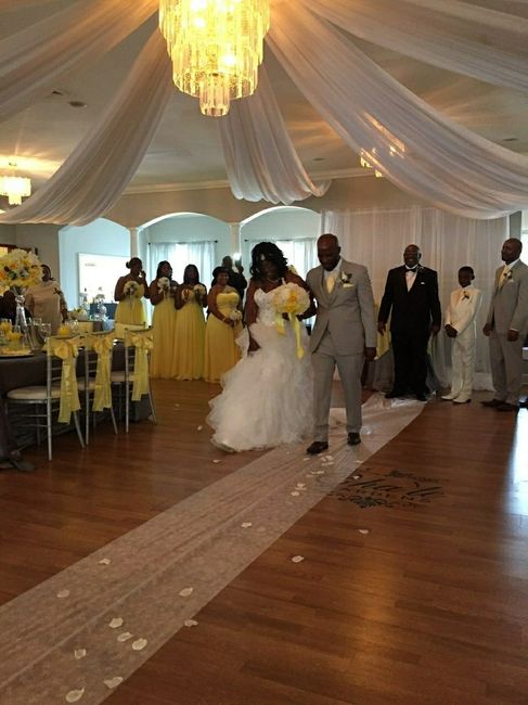 Who's getting married this week? (4/9/18-4/15/18) - 4