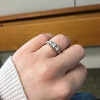 Brides of 2020!  Show us your ring! - 1