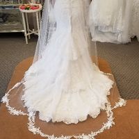 2020 wedding dresses!! Just bought mine!! - 1