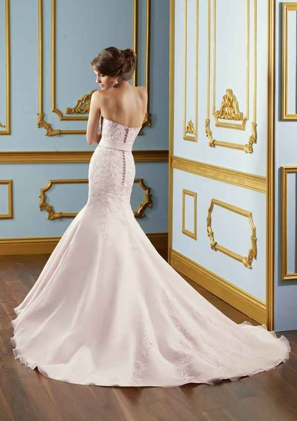 So, can I see your dresses?