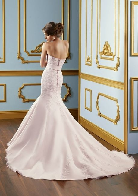 So, can I see your dresses?