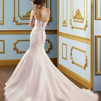 So, can I see your dresses?