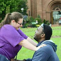 How did your FH propose?