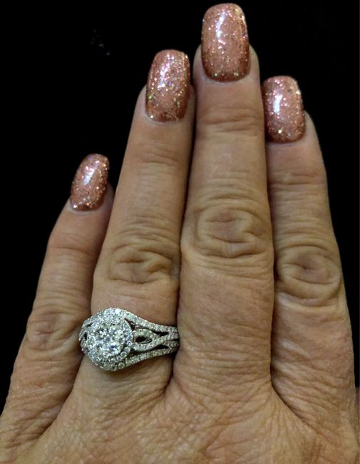 Brides of 2020!  Show us your ring! 7