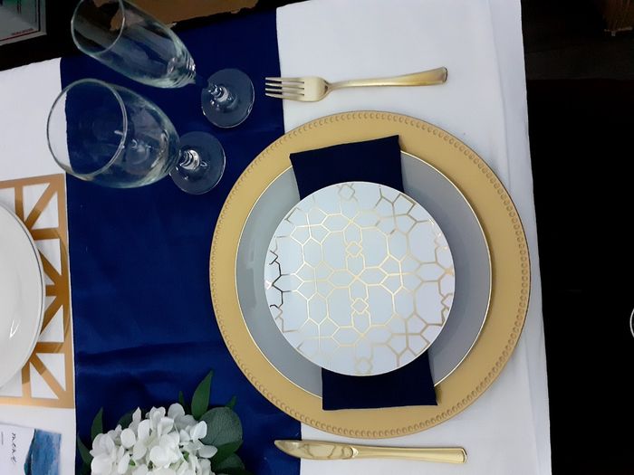 Lux Plastic or China 1
