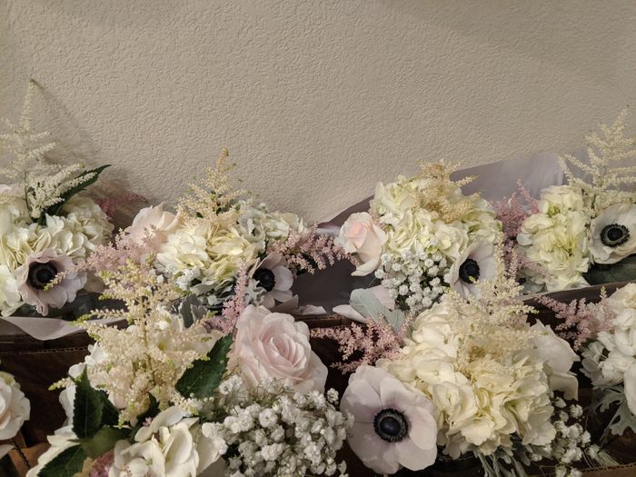 Flowers from Costco or Fifty Flowers - 1