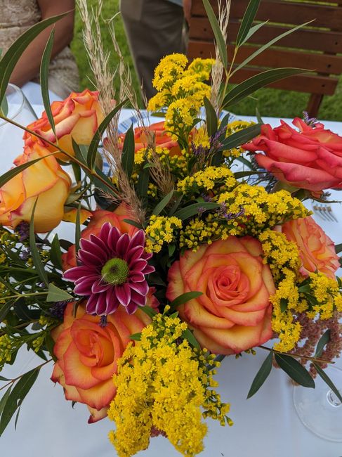 Destination Wedding Flower Budget - 1