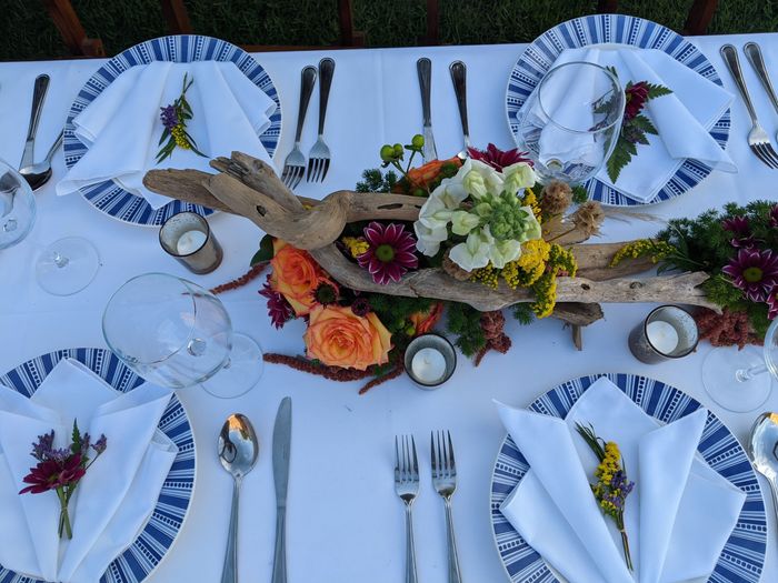 Destination Wedding Flower Budget - 3