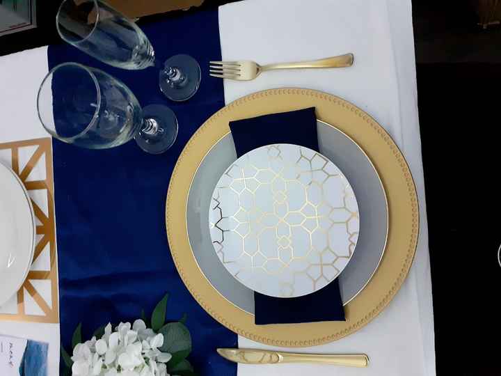 Lux Plastic or China - 1