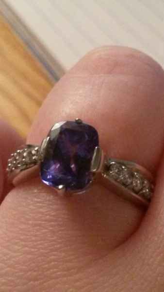 Haven't seen in a while... Girls!, show off your ring!!!