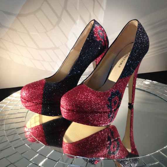 Show Me Your Shoes!!