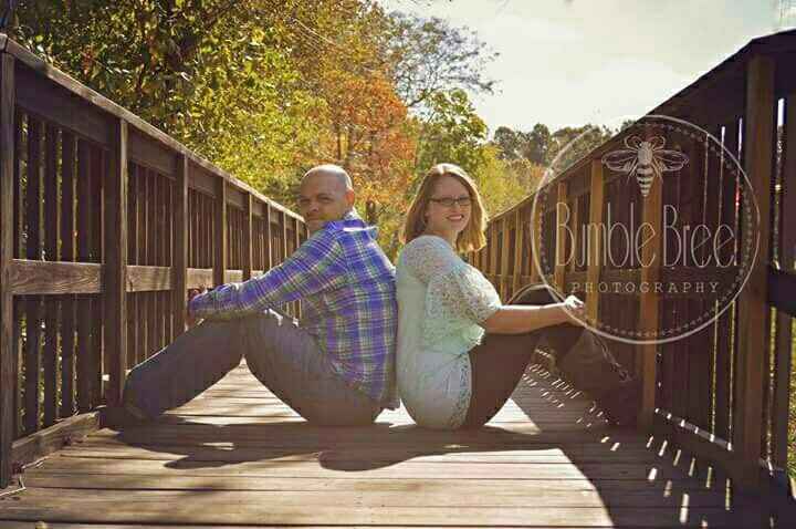 Engagement Photos are in!