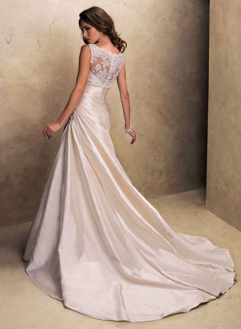 Show me the dream dress you DIDN'T get...