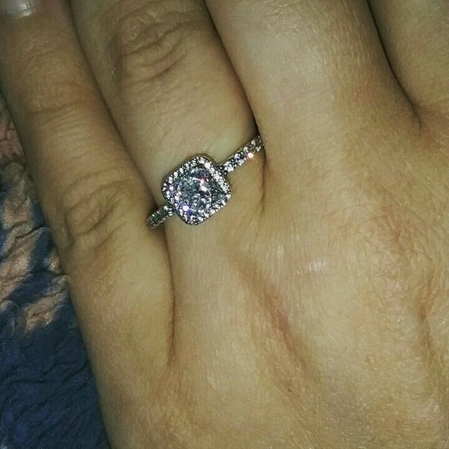 Lets see all of your pretty rings!!!!