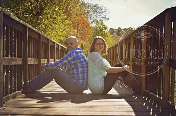 Engagement Photos are in!