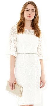 Ceremony dress help