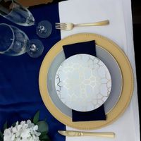 Lux Plastic or China - 1