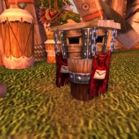 Hmm... what is your card box/holder at the wedding?