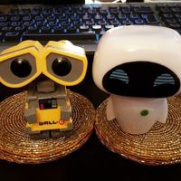 What are you using for cake toppers?