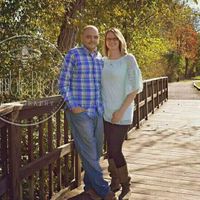 Show your favorite engagement photo