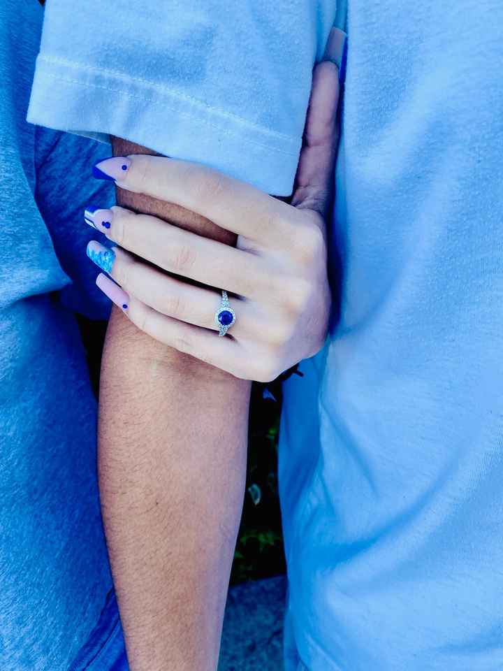 2023 Brides - Show us your ring! - 1