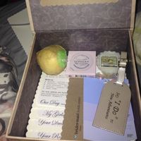 Bridesmaid proposal boxes DONE