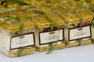 My DIY S'more favor .... thoughts?