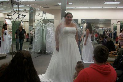 Got my dress!!