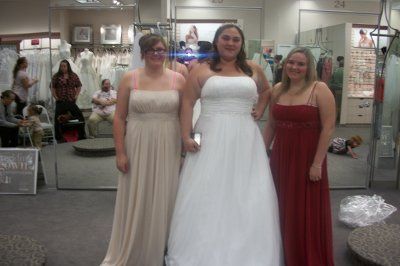 Got my dress!!