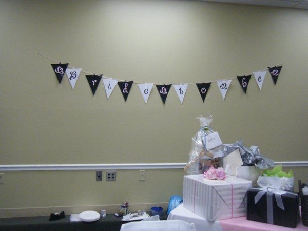 My Bridal Shower