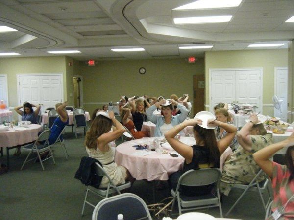 My Bridal Shower