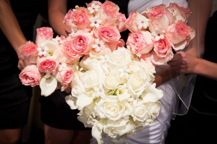 We're MARRIED! pics :)