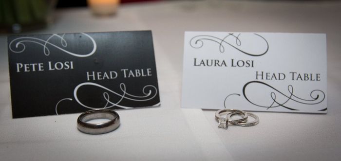 We're MARRIED! pics :)
