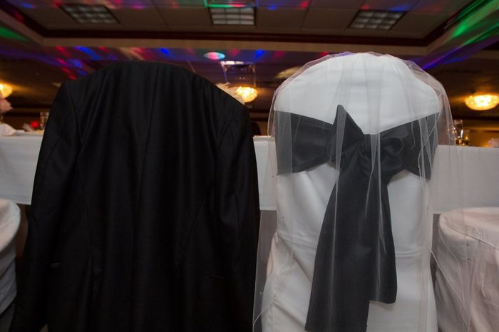 We're MARRIED! pics :)