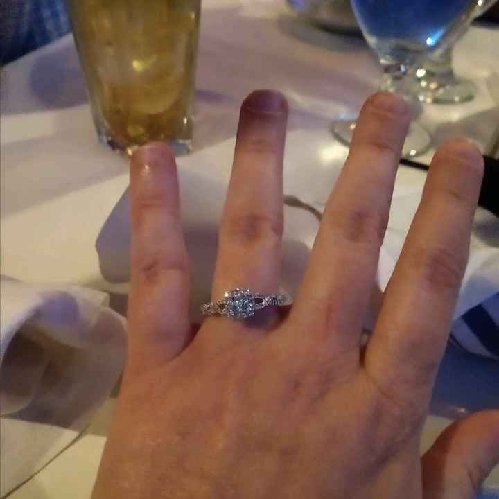 2023 Brides - Show us your ring! - 1