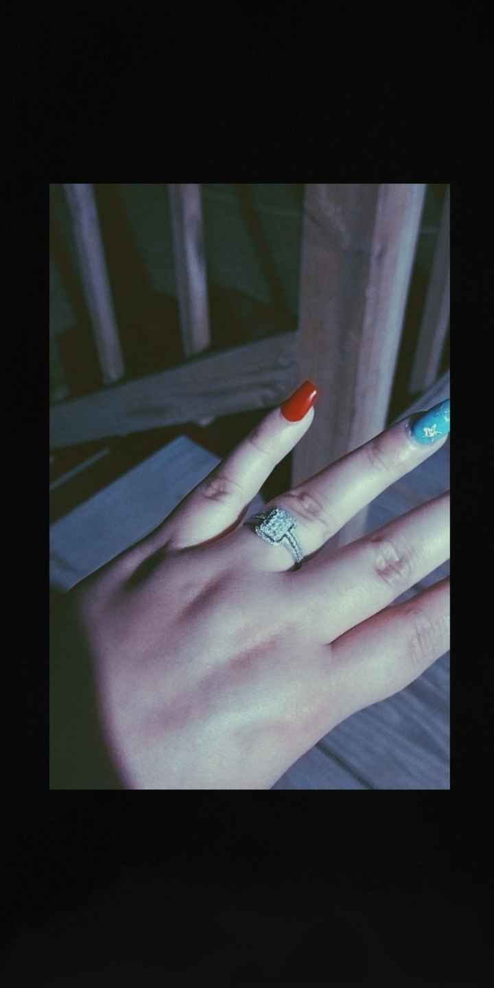 2024 Brides - Show us your ring! - 1