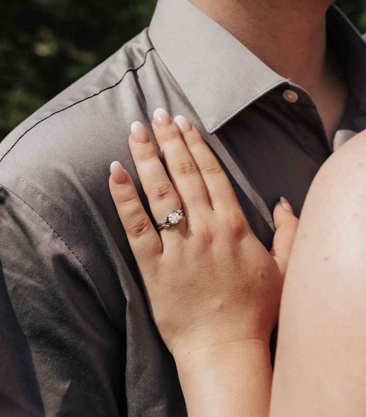 2024 Brides - Show us your ring! - 1