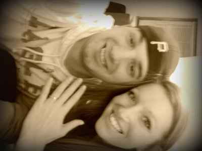 How did he propose & Show off dem raaangs!