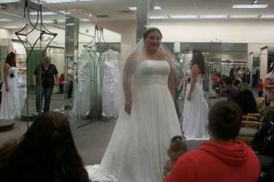 Got my dress!!