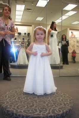 Got my dress!!