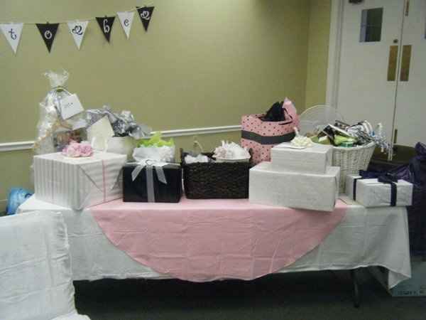 My Bridal Shower