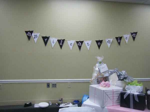 My Bridal Shower