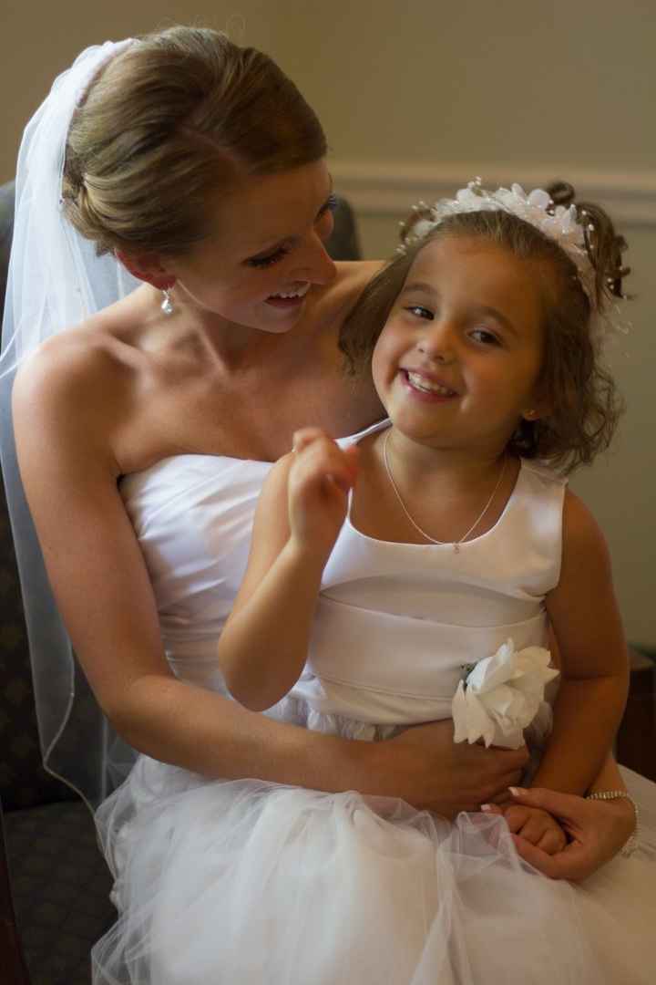 We're MARRIED! pics :)