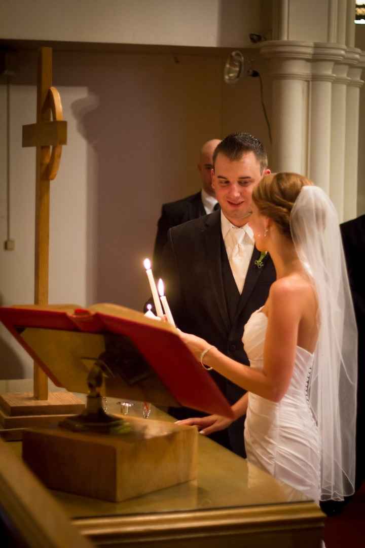 We're MARRIED! pics :)