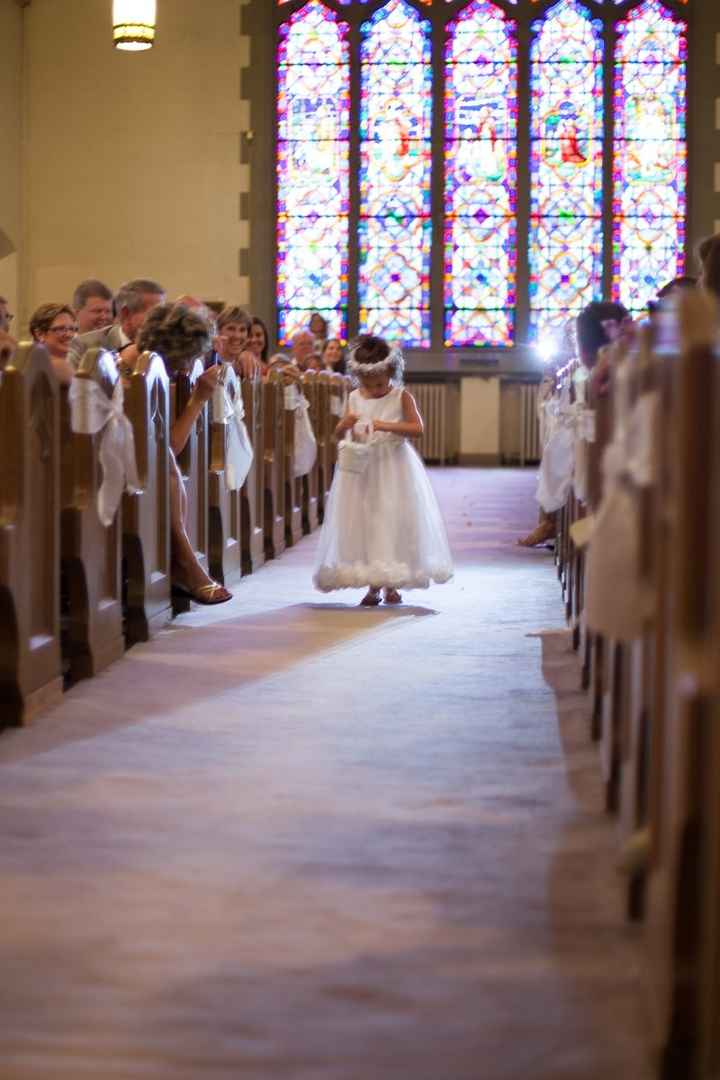 We're MARRIED! pics :)