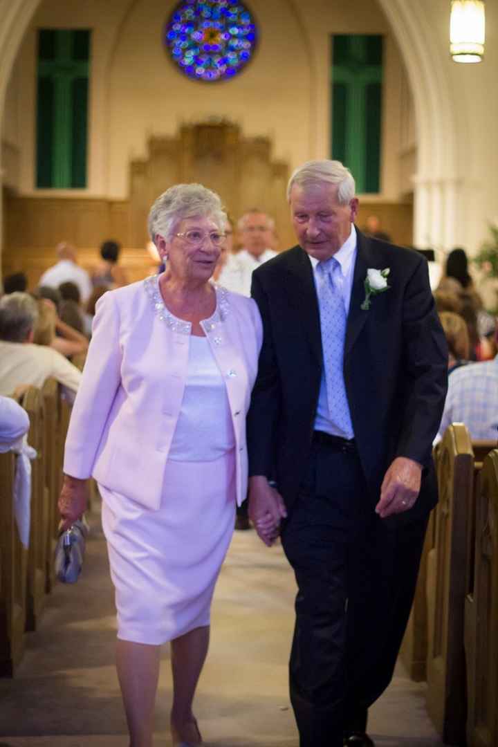 We're MARRIED! pics :)