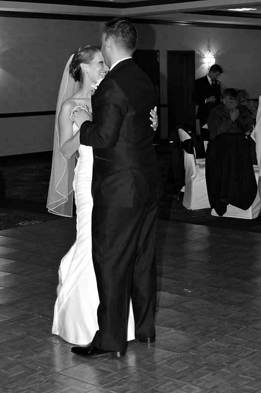 We're MARRIED! pics :)