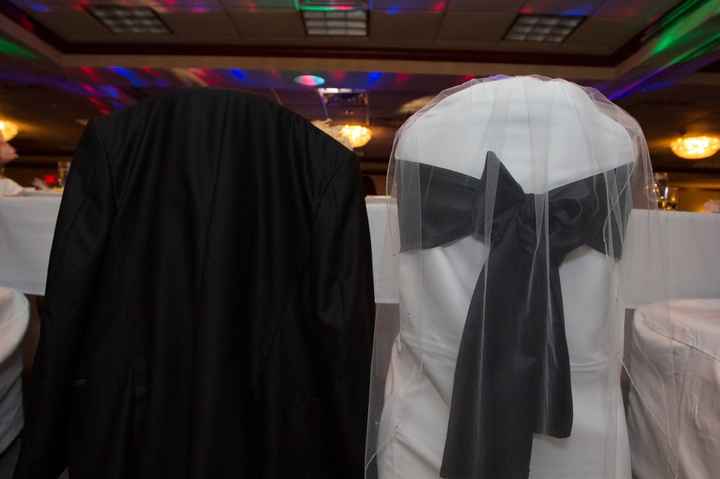 We're MARRIED! pics :)