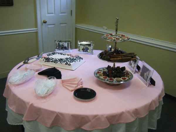 My Bridal Shower