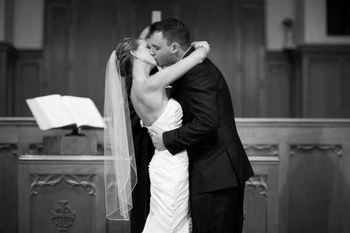 We're MARRIED! pics :)